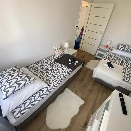 Apartament Rodzinny