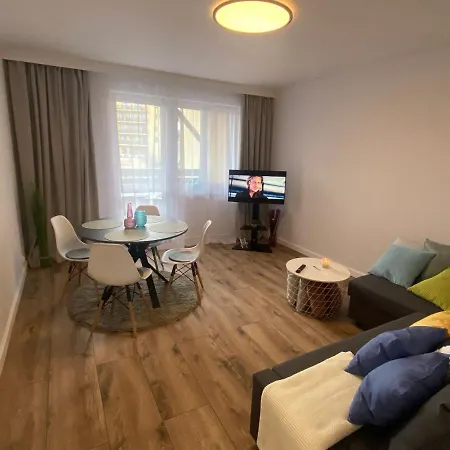 Apartment Apartament Rodzinny Miedzyzdroje